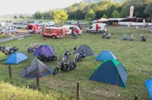 ХАОС НА КОНЦЕРТУ: После свађе пуцао на публику, убио две особе, ранио 11, па извршио самоубиство (ВИДЕО)